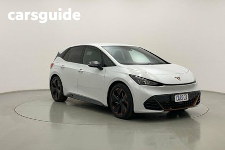 2023 Cupra Born Hatchback (5 Seat)