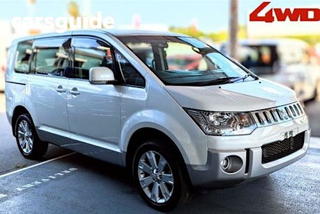 2017 Mitsubishi Delica OtherCar D5 D POWER 4WD