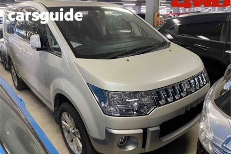 2018 Mitsubishi Delica OtherCar D5 D POWER 4WD