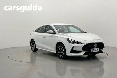2023 MG MG5 Sedan Vibe