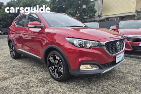 2021 MG ZS Wagon Excite