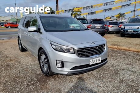 2016 Kia Carnival Wagon SLI