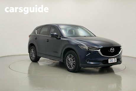 2018 Mazda CX-5 Wagon Maxx Sport (4X2)