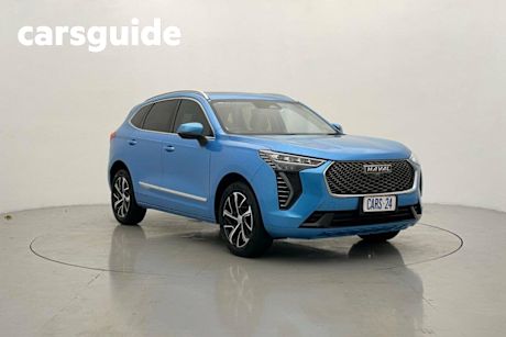 2021 GWM Haval Jolion Wagon Ultra