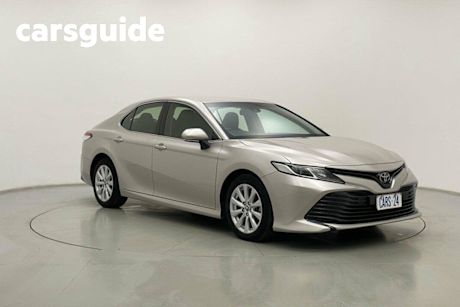 2018 Toyota Camry Sedan Ascent