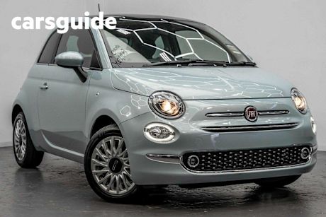 2024 Fiat 500 Hatchback Dolcevita
