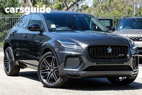 Grey 2024 Jaguar E-Pace Wagon P250 R-Dynamic HSE (183KW)