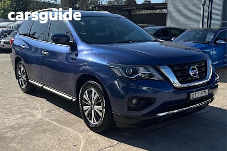 Blue 7 Seater SUV Under 20,000 for Sale | CarsGuide