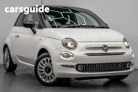 2024 Fiat 500 Hatchback Dolcevita