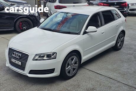 Audi A3 Sportback 1.4 TFSI Attraction Automatic for Sale