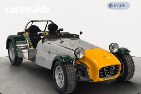 1999 Caterham Super 7 Convertible