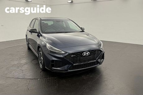 2024 Hyundai I30 Hatchback N Line Mhev