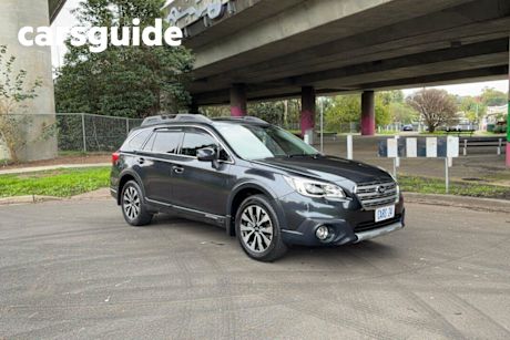 2016 Subaru Outback Wagon 2.5I Premium