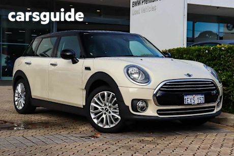 Yellow 2015 Mini Clubman Wagon Cooper Chilli