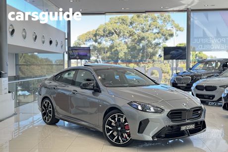 Grey 2024 BMW 2 Coupe