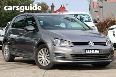 2014 Volkswagen Golf Hatchback 90 TSI Comfortline