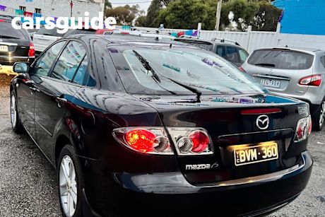 2005 Mazda 6 Wagon Classic