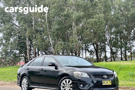 2009 Toyota Aurion Sedan Sportivo SX6