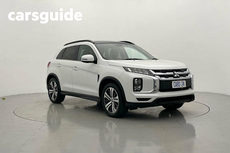 2019 Mitsubishi ASX Wagon Exceed (2WD)