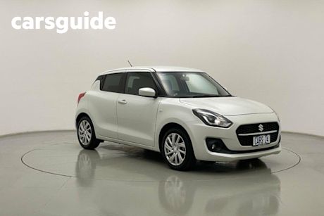 2022 Suzuki Swift Hatchback GL (qld)