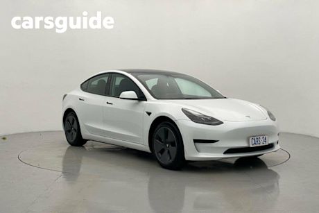 2023 Tesla Model 3 Sedan Rear-Wheel Drive