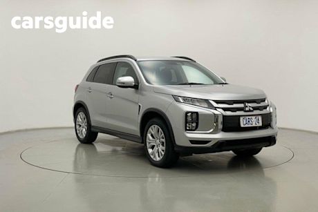 2022 Mitsubishi ASX Wagon LS (2WD)