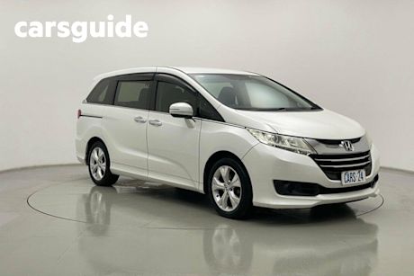 2016 Honda Odyssey Wagon VTI-L