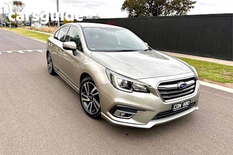 Gold 2019 Subaru Liberty Sedan 2.5I