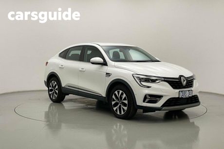2023 Renault Arkana Coupe ZEN