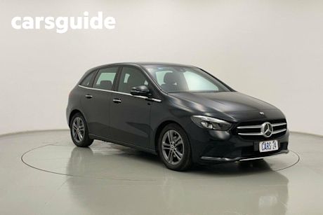 2020 Mercedes-Benz B180 Hatchback
