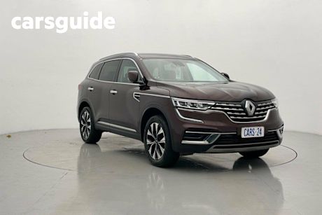 2023 Renault Koleos Wagon ZEN (4X2)
