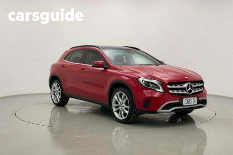 2019 Mercedes-Benz GLA180 Wagon Urban Edition