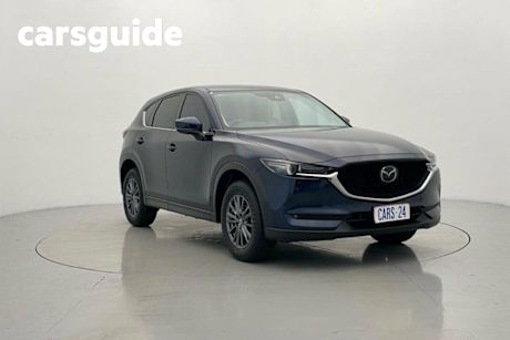 2020 Mazda CX-5 Wagon Touring (4X4)