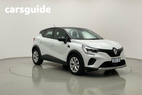 2021 Renault Captur Wagon ZEN