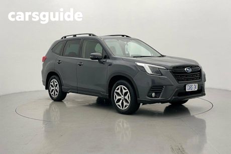 2023 Subaru Forester Wagon 2.5I-L (awd)
