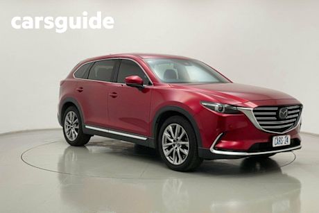 2018 Mazda CX-9 Wagon Azami (fwd) (5YR)