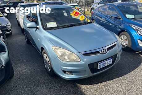 2010 Hyundai I30 Hatchback SX