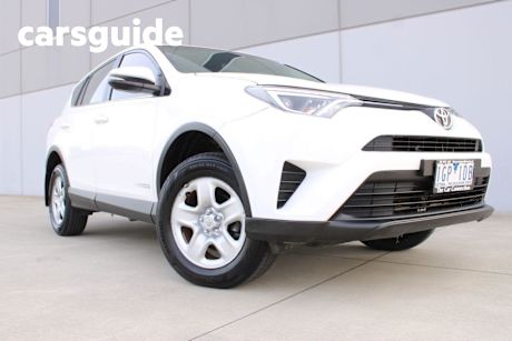 Toyota RAV4 for Sale Gippsland VIC | CarsGuide