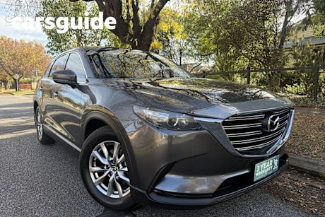 2016 Mazda CX-9 OtherCar MY16