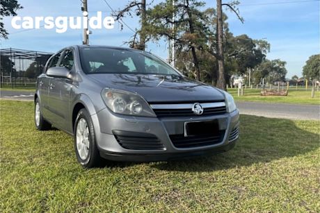 Holden Astra Station Wagon for Sale | CarsGuide
