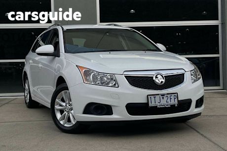 2013 Holden Cruze Wagon CD
