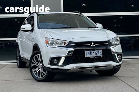 2018 Mitsubishi ASX Wagon LS Adas (2WD)