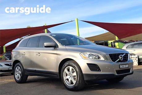 Volvo XC60 for Sale With Sunroof | CarsGuide