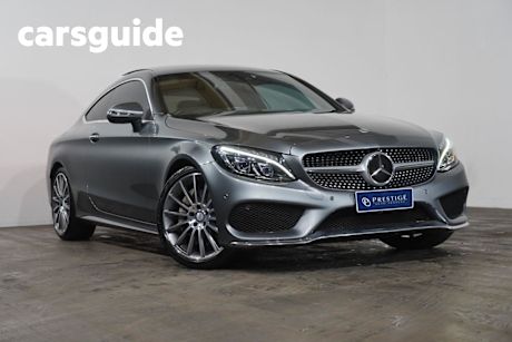 【返品?交換対象商品】 C-Class Mercedes-Benz Grey for CarsGuide | Sale 模型製作用品