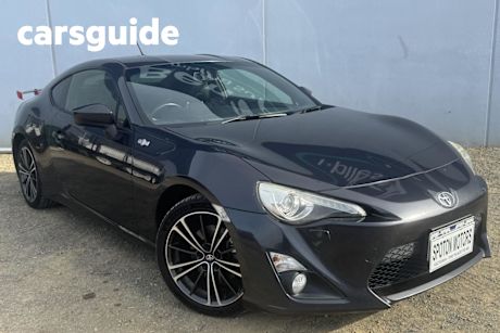 2013 Toyota 86 Coupe GTS