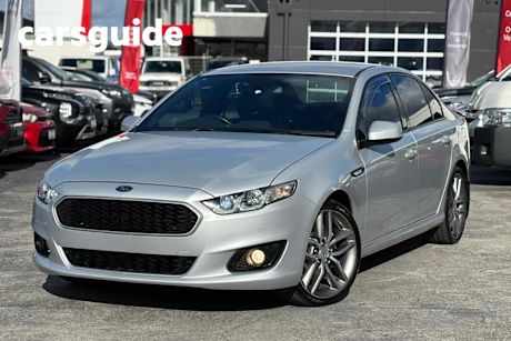 2015 Ford Falcon Sedan XR6