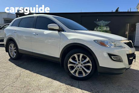 2012 Mazda CX-9 Wagon Luxury (fwd)