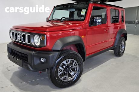 2024 Suzuki Jimny Wagon XL