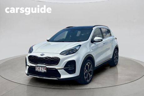 2020 Kia Sportage Wagon Gt-Line (Awd)