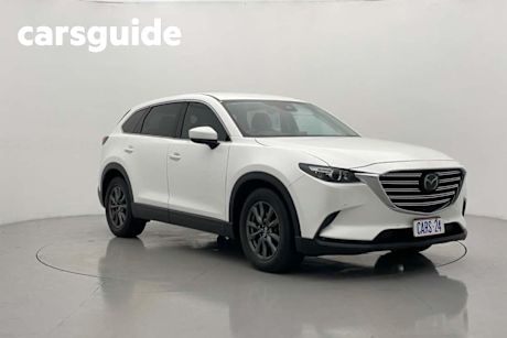 2022 Mazda CX-9 Wagon Touring (fwd)
